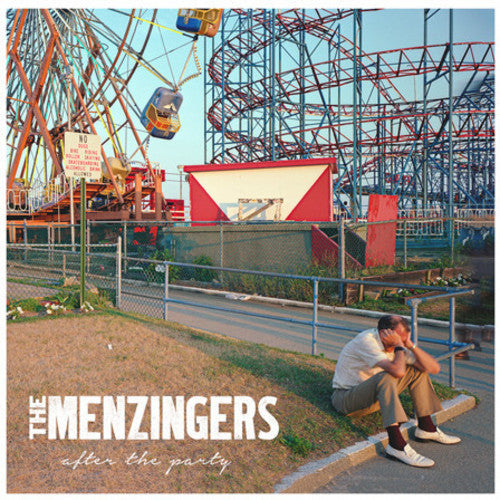 The Menzingers: After The Party ( RECORD )
