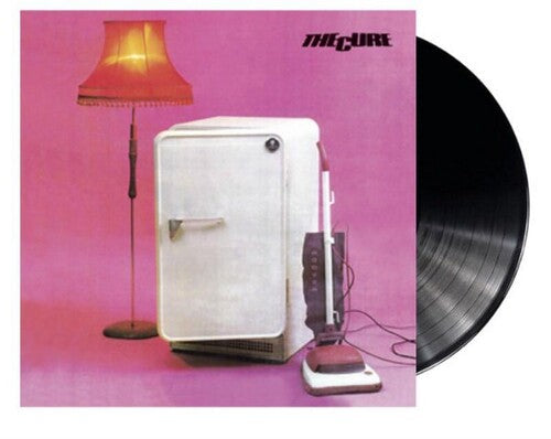 The Cure: Three Imaginary Boys (Remastered) (180-gram) ( RECORD )