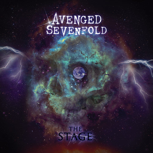 Avenged Sevenfold: The Stage ( RECORD )
