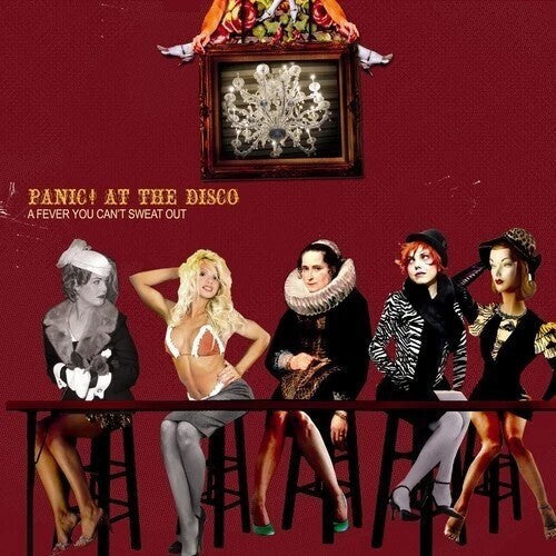 Panic! At the Disco: Fever You Can't Sweat Out ( RECORD )