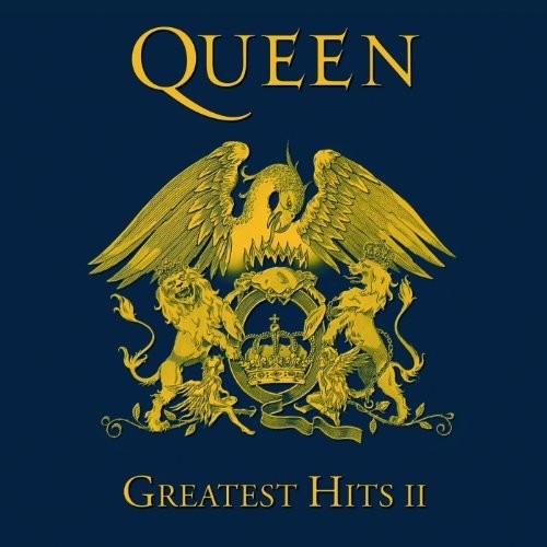Queen: Greatest Hits II (2011 Remasters) ( RECORD )