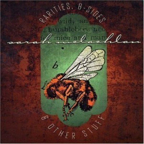 Sarah McLachlan: Rarities B-Sides & Other Stuff ( RECORD )