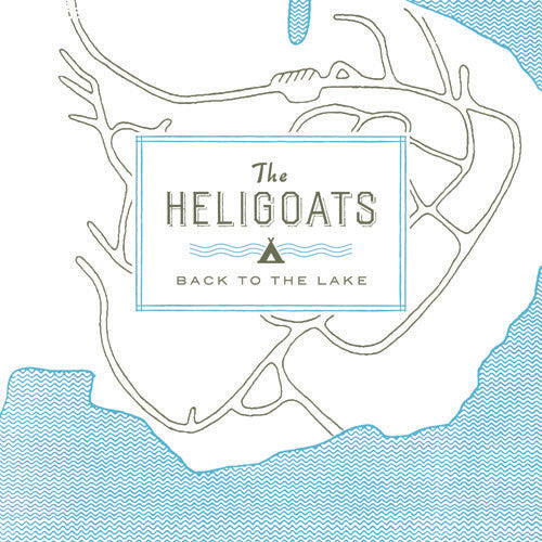 The Heligoats: Back To The Lake ( RECORD )