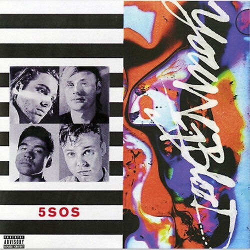 5 Seconds of Summer: Youngblood ( RECORD )