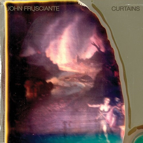 John Frusciante: Curtains ( RECORD )
