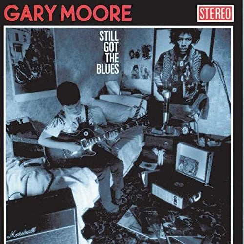 Gary Moore: Still Got The Blues ( RECORD )