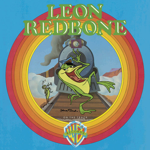 Leon Redbone: On The Track ( RECORD )