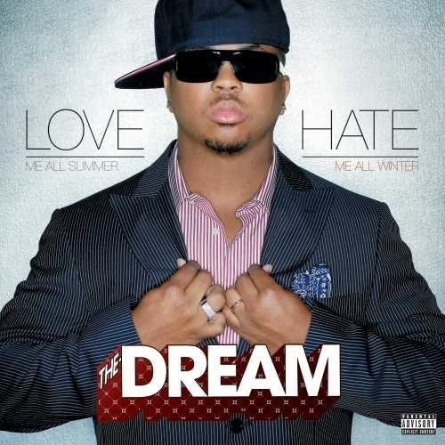 The-Dream: Love Hate ( RECORD )
