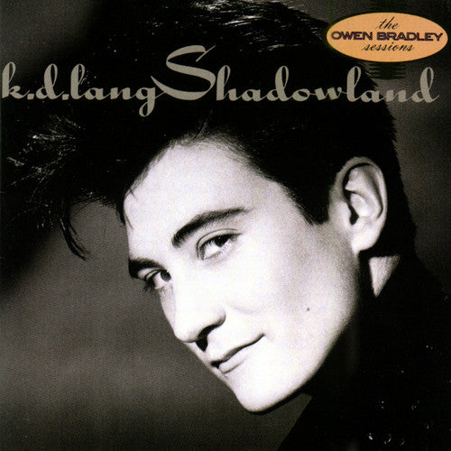 k.d. lang: Shadowland ( RECORD )