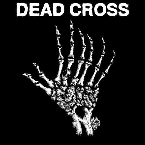 Dead Cross: Dead Cross ( RECORD )