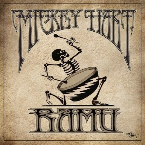 Mickey Hart: Ramu ( RECORD )