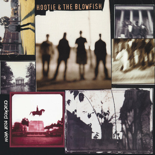 Hootie & the Blowfish: Cracked Rear View ( RECORD )