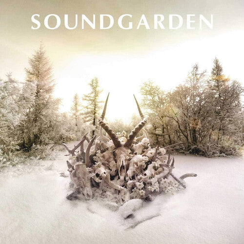 Soundgarden: King Animal ( RECORD )