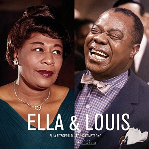 Fitzgerald, Ella / Armstrong, Louis: Ella & Louis ( RECORD )