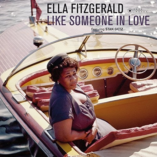 Ella Fitzgerald: Like Someone In Love ( RECORD )