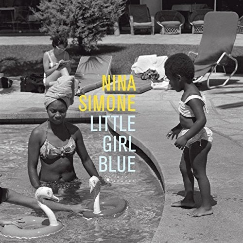 Nina Simone: Little Girl Blue ( RECORD )