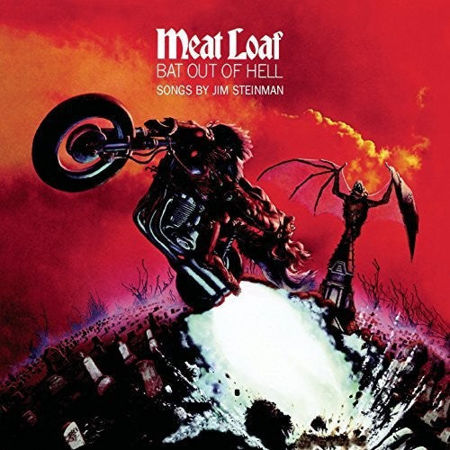Meat Loaf: Bat Out Of Hell ( RECORD )