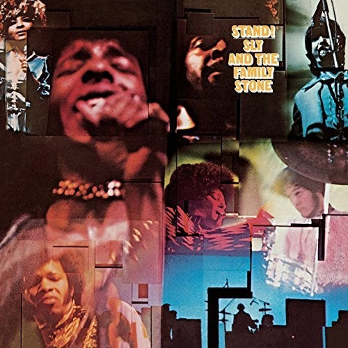 Sly & the Family Stone: Stand! ( RECORD )
