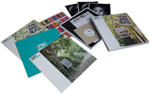Saint Etienne: Foxbase Alpha: 25th Anniversary Edition ( RECORD )