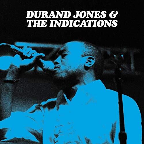 Durand Jones & The Indications: Durand Jones & The Indications ( RECORD )