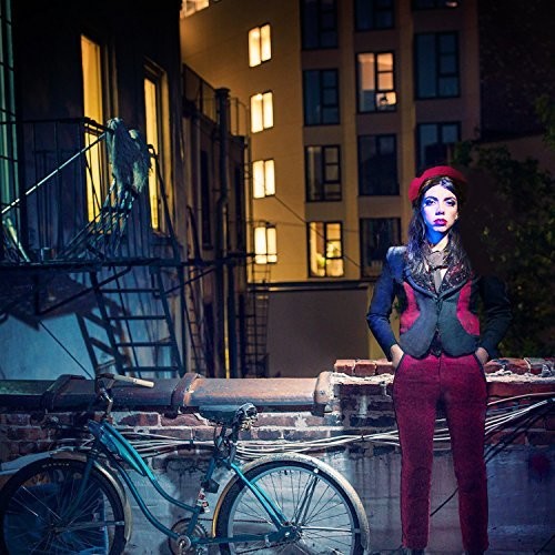 Hurray for the Riff Raff: The Navigator ( RECORD )