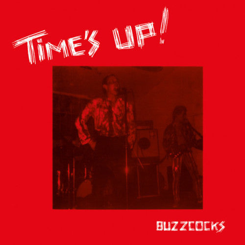 Buzzcocks: Time's Up ( RECORD )