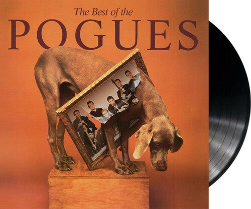 The Pogues: Best Of The Pogues ( RECORD )