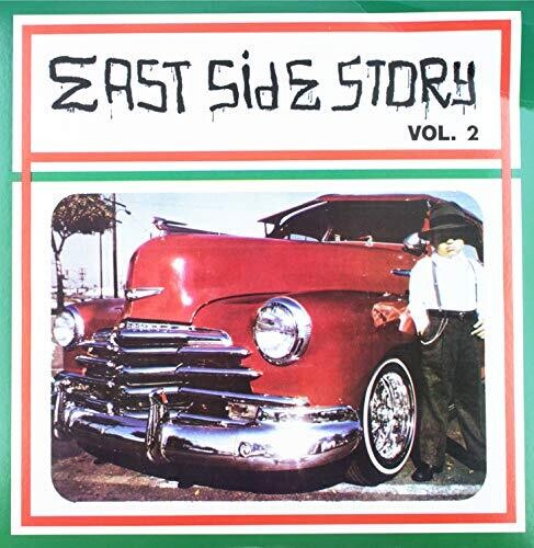 Various Artists: East Side Story Volume 2 ( RECORD )