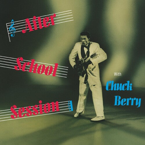 Chuck Berry: After School Session ( RECORD )
