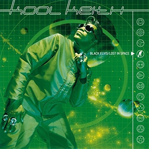 Kool Keith: Black Elvis / Lost In Space ( RECORD )