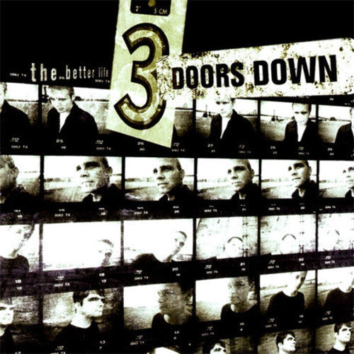 3 Doors Down: The Better Life ( RECORD )