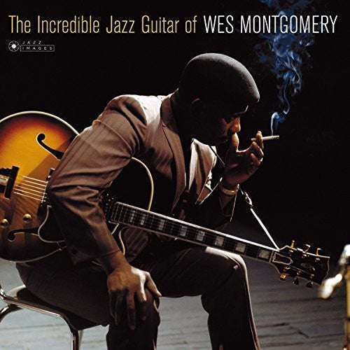Wes Montgomery: Incredible Jazz Guitar Of Wes Montgomery (Cover Photo By Jean-Pierre Leloir) ( RECORD )