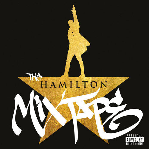 Various Artists: The Hamilton Mixtape ( RECORD )