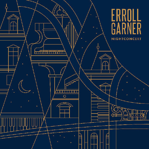 Erroll Garner: Nightconcert ( RECORD )