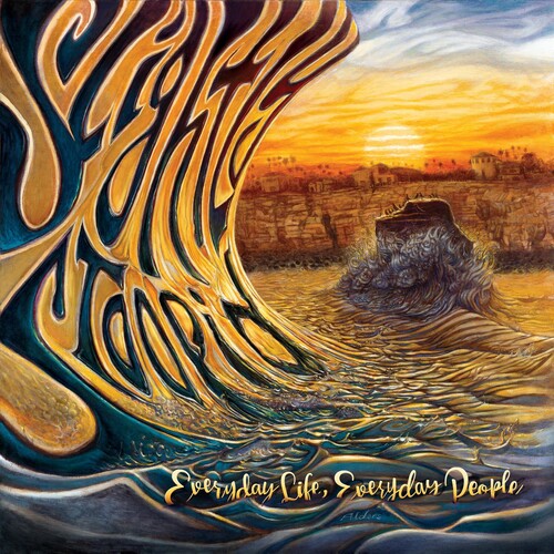 Slightly Stoopid: Everyday Life Everyday People ( RECORD )