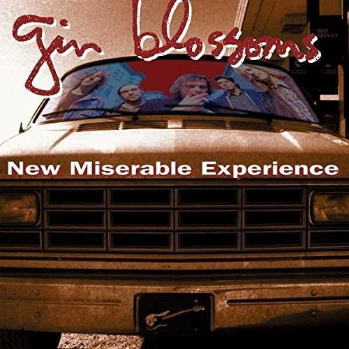 Gin Blossoms: New Miserable Experience ( RECORD )