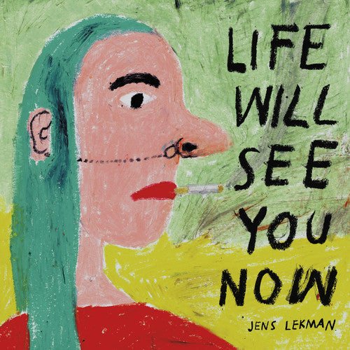 Jens Lekman: Life Will See You Now ( RECORD )
