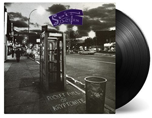Spin Doctors: Pocket Full Of Kryptonite ( RECORD )