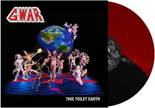 GWAR: This Toilet Earth ( RECORD )