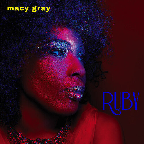 Macy Gray: Ruby ( RECORD )