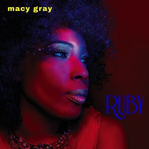 Macy Gray: Ruby ( RECORD )