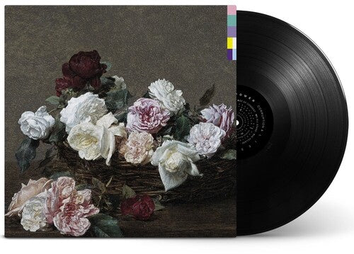 New Order: Power Corruption & Lies ( RECORD )