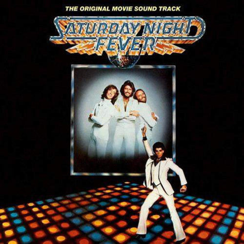 Various Artists: Saturday Night Fever (Original Motion Picture Soundtrack) ( RECORD )