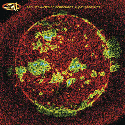 311: From Chaos ( RECORD )