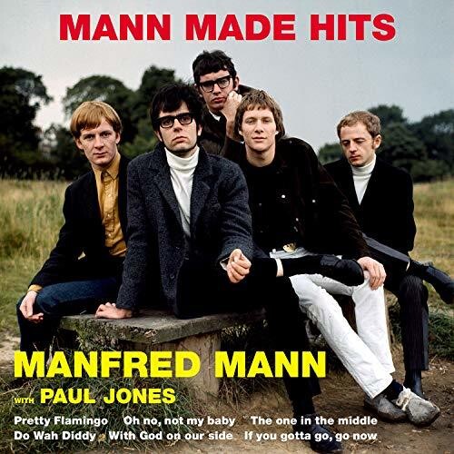 Manfred Mann: Mann Made Hits ( RECORD )