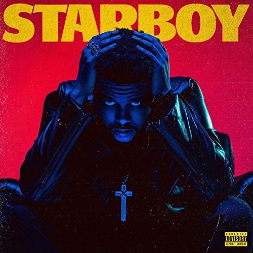 The Weeknd: Starboy ( RECORD )