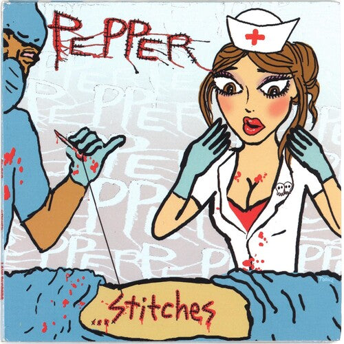 Pepper: Stitches ( RECORD )