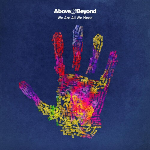 Above & Beyond: We Are All We Need ( RECORD )