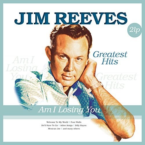 Jim Reeves: Am I Losing You ( RECORD )