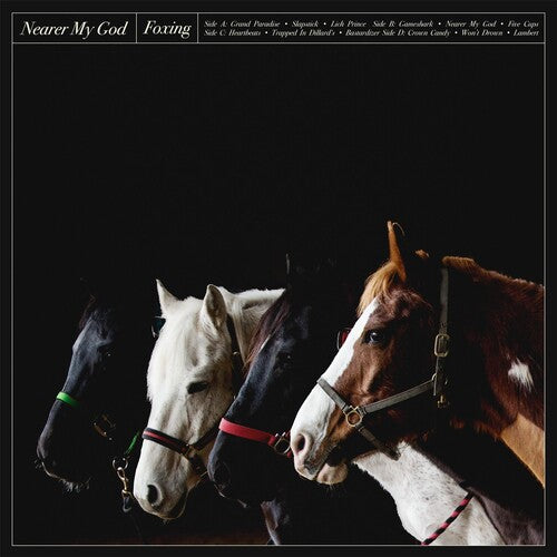 Foxing: Nearer My God ( RECORD )